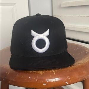 Signed Oxen cap